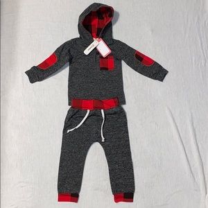 PatPat Jogging Suit
